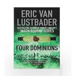 Four Dominions (Testament) by Eric Van Lustbader Book-9781788540193