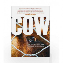Cow by Beat Sterchi Book-9781786697479