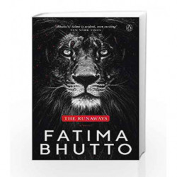 The Runaways by Fatima Bhutto Book-9780670088515
