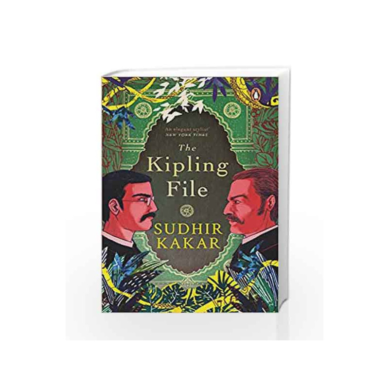 The Kipling File by Sudhir Kakar Book-9780670091041