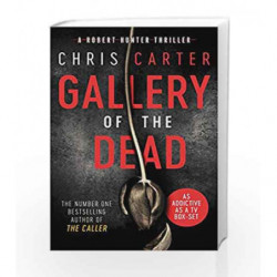 Gallery of the Dead by CHRIS CARTER Book-9781471156397