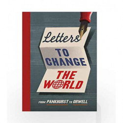 Letters to Change the World by Travis Elborough Book-9781785039478