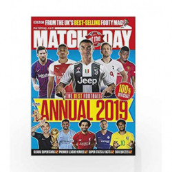Match of the Day Annual 2019 (Annuals 2019) by NA Book-9781785942976