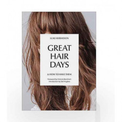 Great Hair Days by Luke Hersheson Book-9781785038785