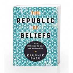 The Republic of Beliefs by Basu, Kaushik Book-9780691190563