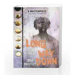 Long Way Down by Jason Reynolds Book-9780571335121