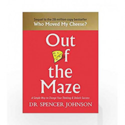 Out of the Maze by Johnson, Spencer Book-9781785042119