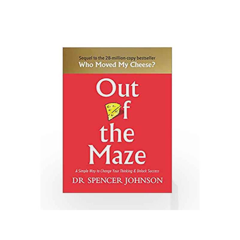 Out of the Maze by Johnson, Spencer Book-9781785042119