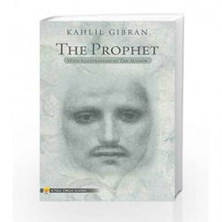 The Prophet by Kahlil Gibran Book-9788176212069