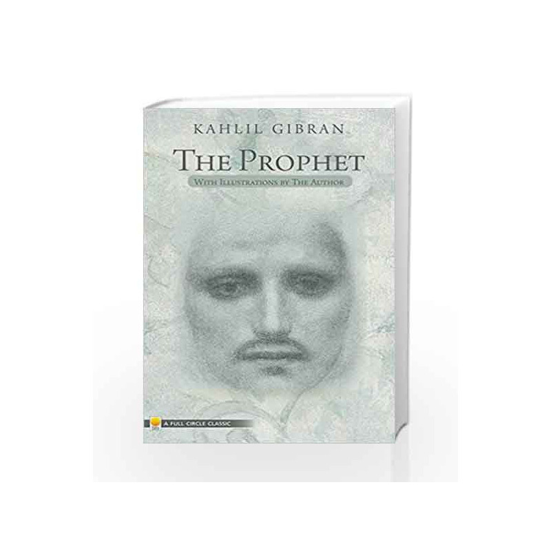 The Prophet by Kahlil Gibran Book-9788176212069