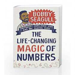 The Life-Changing Magic of Numbers by Seagull, Bobby Book-9780753552797