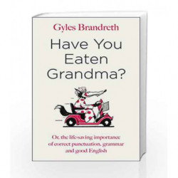 Have You Eaten Grandma? by Brandreth, Gyles Book-9780241352632