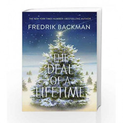 The Deal OfA Lifetime by Fredrik Backman Book-9780241359518
