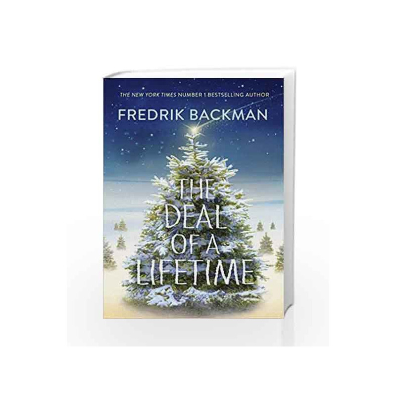 The Deal OfA Lifetime by Fredrik Backman Book-9780241359518