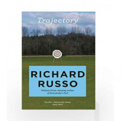 Trajectory: A short story collection by Richard Russo Book-9781760297220
