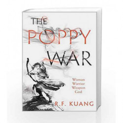 The Poppy War by Kuang, R.F Book-9780008239848