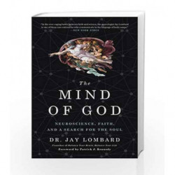The Mind of God by LOMBARD, JAY DR Book-9780553418699