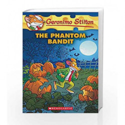The Phantom Bandit (Geronimo Stilton #70) by Geronimo Stilton Book-9789352755523