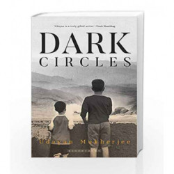 Dark Circles by Udayan Mukerjee Book-9789388134910
