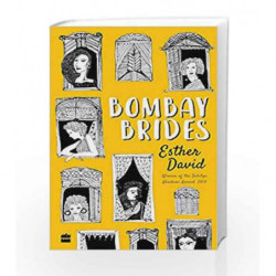 Bombay Brides by David, Esther Book-9789352779451