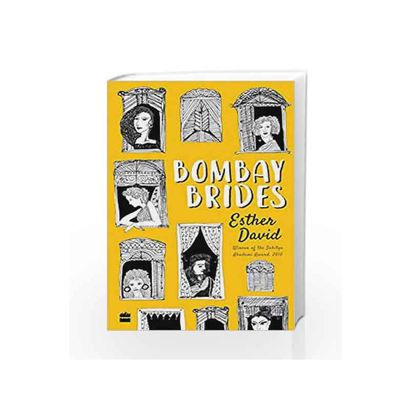 Bombay Brides by David, Esther Book-9789352779451
