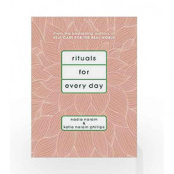 Rituals for Every Day by Nadia Narain Book-9781786331571