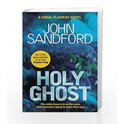 Holy Ghost by John Sandford Book-9781471174889