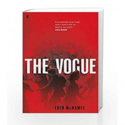 The Vogue by McNamee, Eoin Book-9780571331604