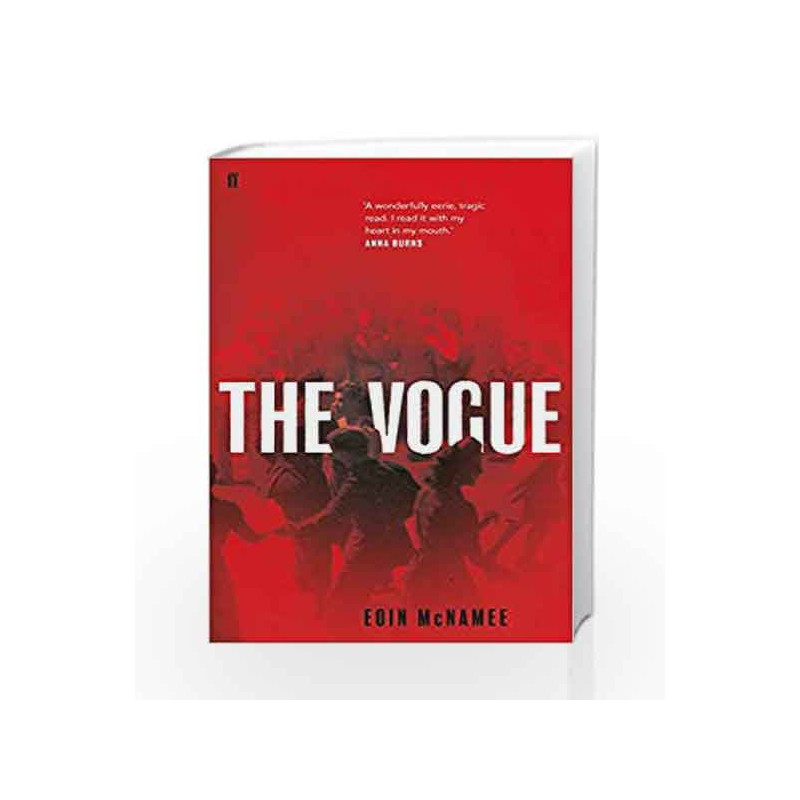 The Vogue by McNamee, Eoin Book-9780571331604
