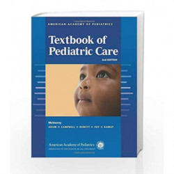 AAP Textbook of Pediatric Care by Mclnerny T K Book-9781581109665