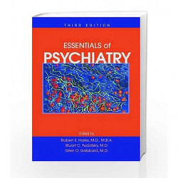 Essentials of Psychiatry by Hales R.E. Book-9781585629336