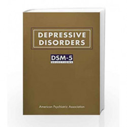 Depressive Disorders: DSM-5 (R) Selections by American Psychiatric Association Book-9781615370108