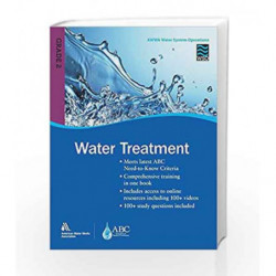 WSO Water Treatment, Grade 2 by Awwa Book-9781625761248