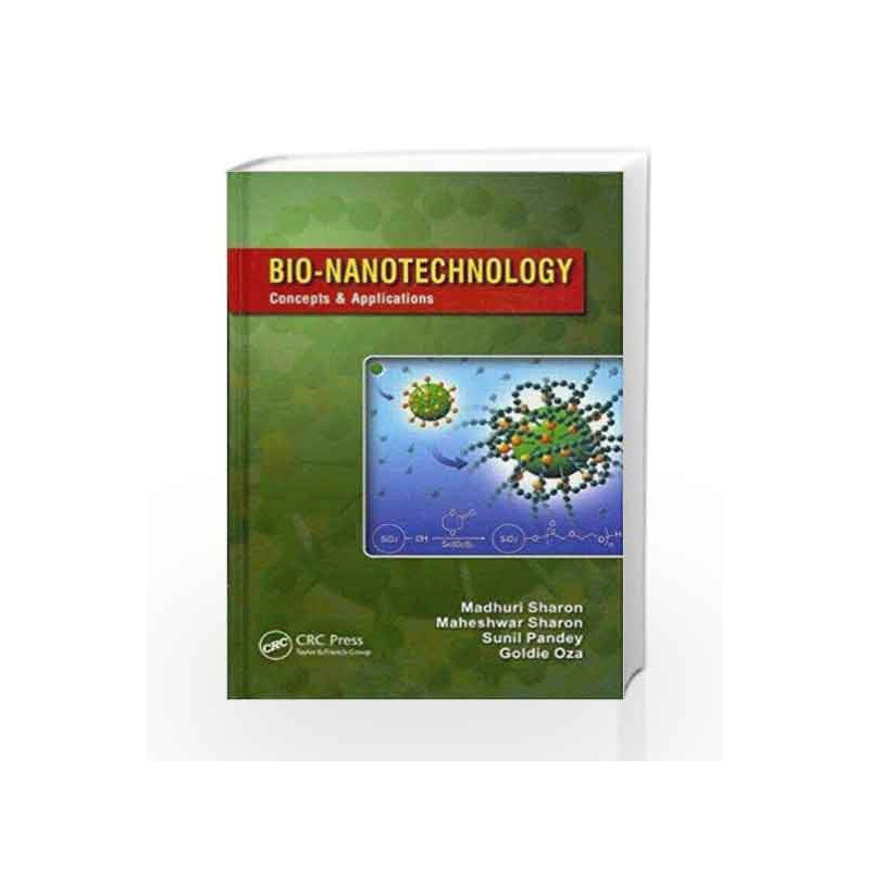 Bio-Nanotechnology: Concepts And Applications (PB) by Sharon Book-9789381162361