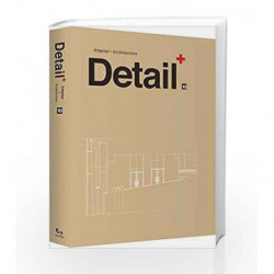 Detail + Interior + Architecture Vol 10 (Hb ) by Ji-Hyon C Book-9788957705087