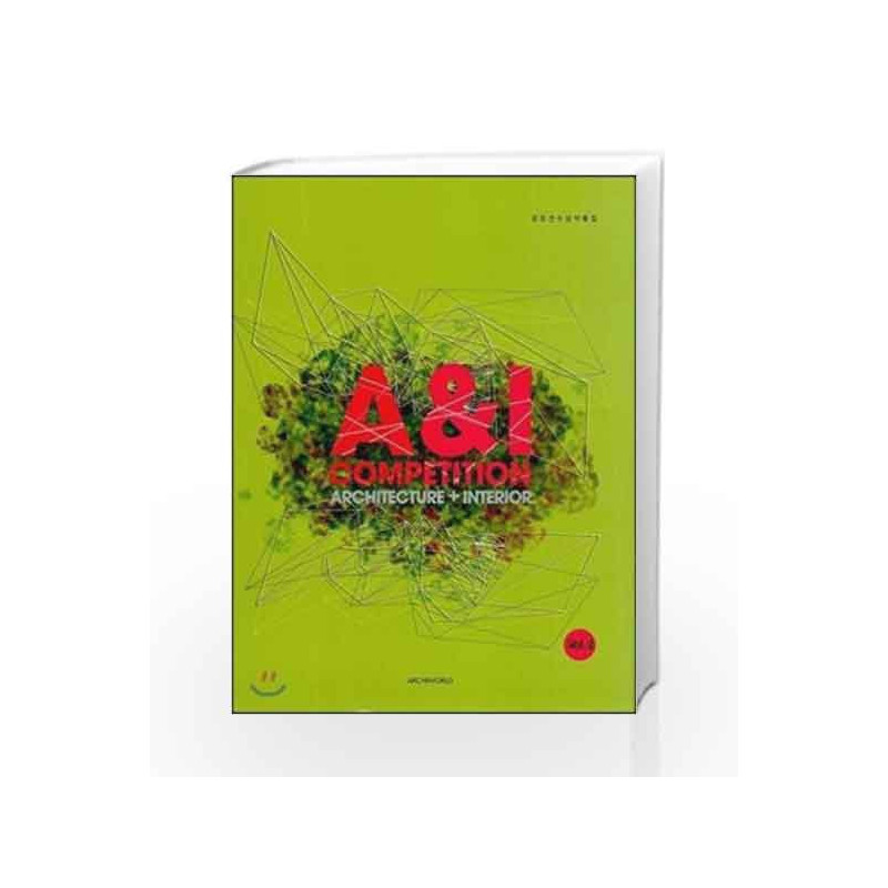 A & I Competition Vol. 2 (Korean edition) by Jibboo P Book-9788957704561