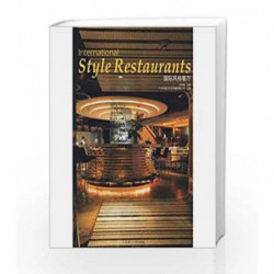 International style restaurants by Archiworld Book-9787561137628