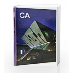 Ca Contemporary Architecture Vol 1 (Hb 2013) by Ho S.D Book-9788957704639