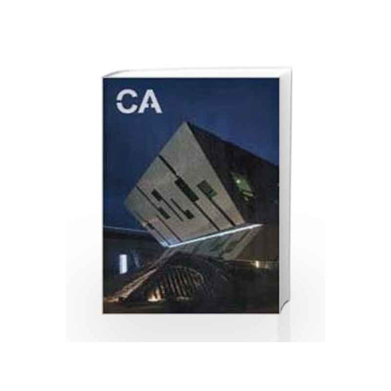 Ca Contemporary Architecture Vol 3 (Hb 2013) by Ho S.D Book-9788957704653