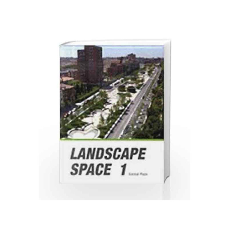 Landscape Space - 1 by Archiworld Book-9788957702642