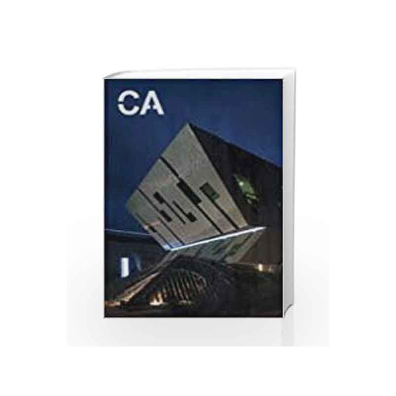 Ca Contemporary Architecture Vol 2 (Hb 2013) by Ho S.D Book-9788957704646