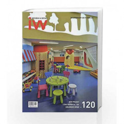Iw New Project L Eau Design Co Ltd Children,S Space Vol 120 (Pb 2013) by Kim Book-9788957704806