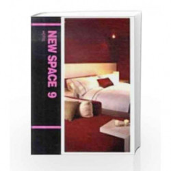 New Space 9: Hotel 2009 by Archiworld Book-9788957702505