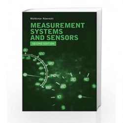 Measurement Systems and Sensors 2016 by Nawrocki Book-9781608079322