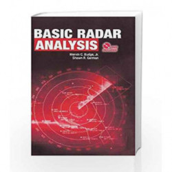 Basic Radar Analysis (Artech House Radar Library) by Budge M C Book-9781608078783