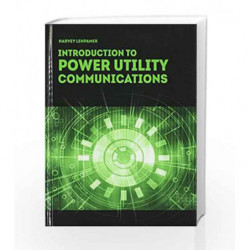 Introduction to Power Utility Communications (Artech House Power Engineering) by Lehpamer H Book-9781630810061