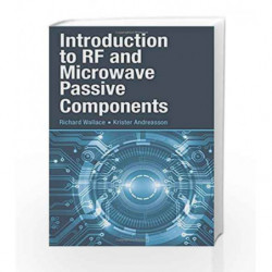Introduction to RF and Microwave Passive Components by Wallace R Book-9781630810085