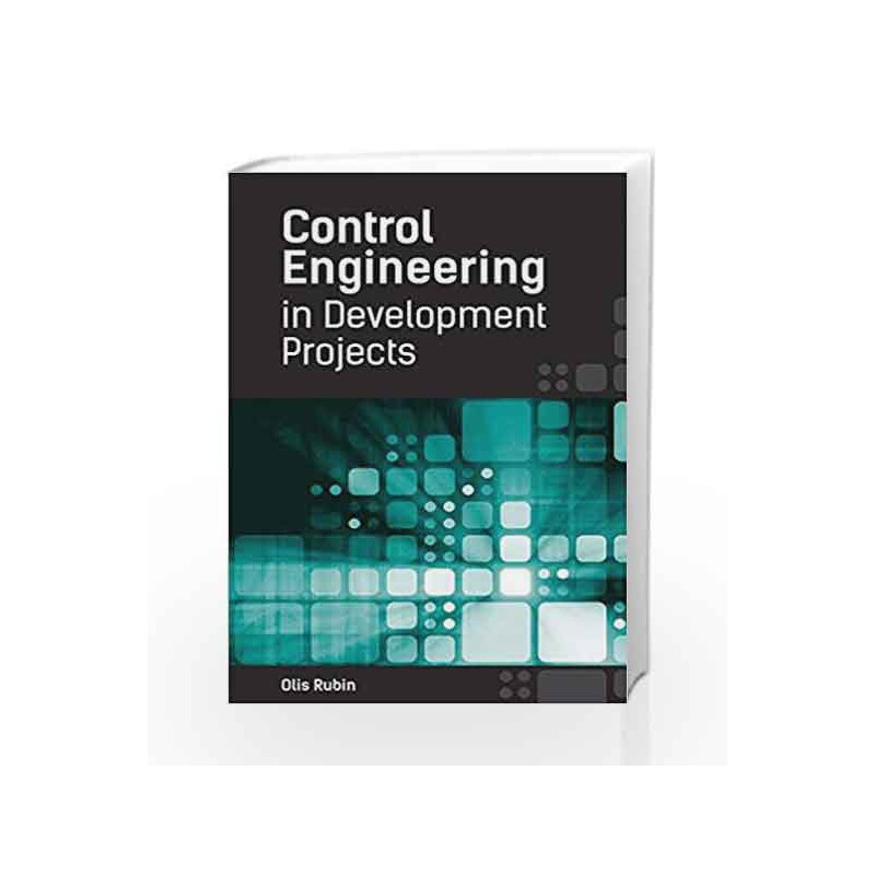 Control Engineering in Development Projects 2016 (Radar) by Rubin O Book-9781630810023