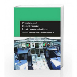 Principles of Electronic Instrumentation by Aglzim E H Book-9781781549254