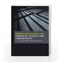 Introductory Statistics for Criminal Justice and Criminology by Mcelvain J.P. Book-9781781547960